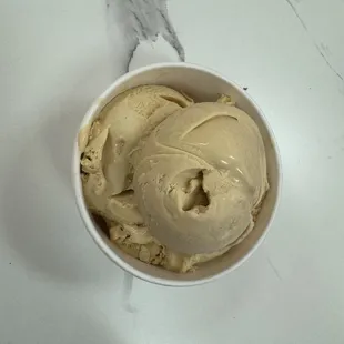 Biscoff Gelato