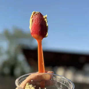 Color Changing Spoon