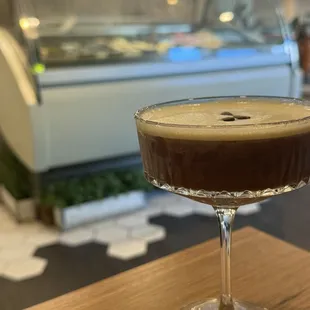 Espresso martini