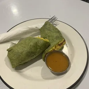 Breakfast Burrito