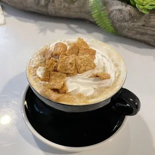 Cinnamon Toast Crunch