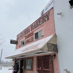 La Gloria Bakery