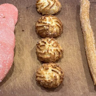 Delicious Coconut Macaroons