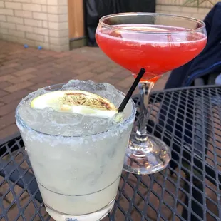 Cocktails!