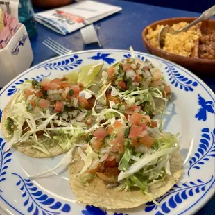 Fish Tacos