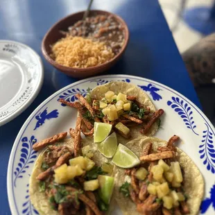 Tacos Al Pastor