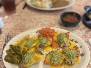 Los Barrios Mexican Restaurant