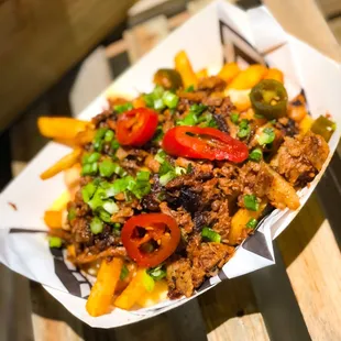 The Asada Fries