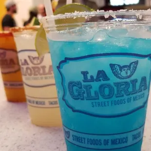 Margaritas