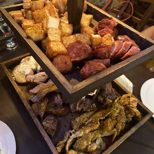 Bandeja de Gloria
