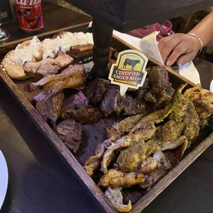 Bandeja de Gloria
