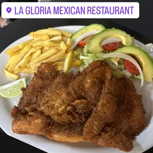 Milanesa