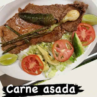 Carne asada