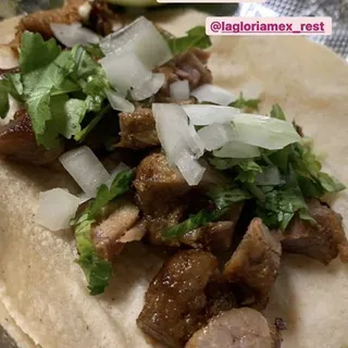 Carnitas Taco