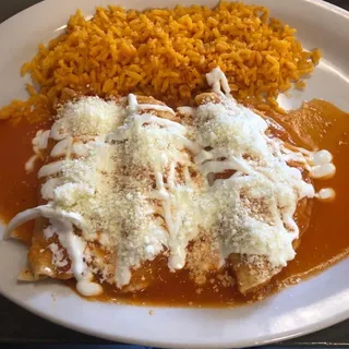 Enchiladas