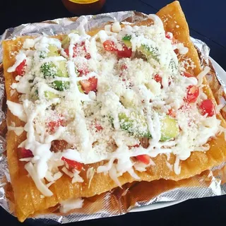 Chicharron Preparado