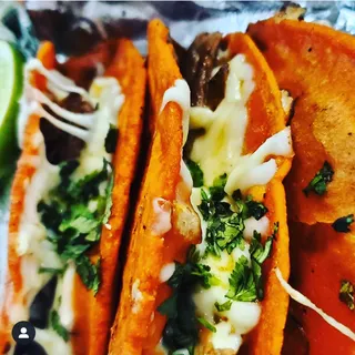 Quesabirria Tacos