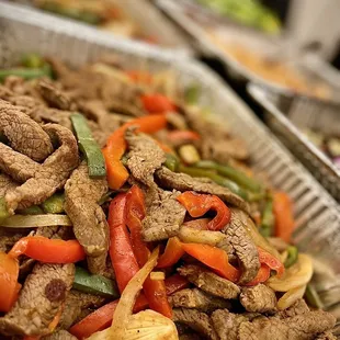 Catering - Steak for tacos