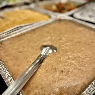 Catering - BOMB brand and rice, etc.