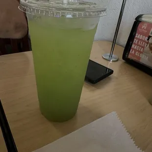 Pepino agua Fresca.so good!