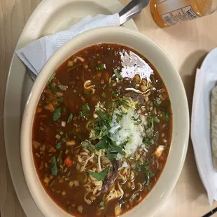 Birria Ramen