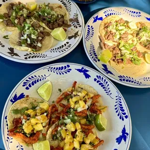Al Pastor Tacos