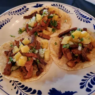 Street Tacos