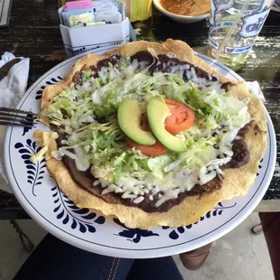 Mexican Pizza