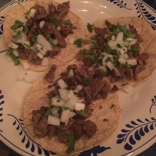 Beef Tacos