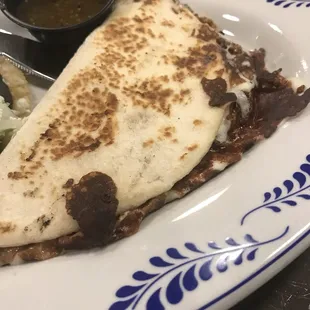 Cheese Quesadilla