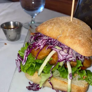 Chicken Sandwich