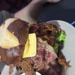 Tapinga Burger Tapinga Burger