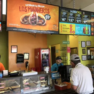 You won't pay much but will be filled!