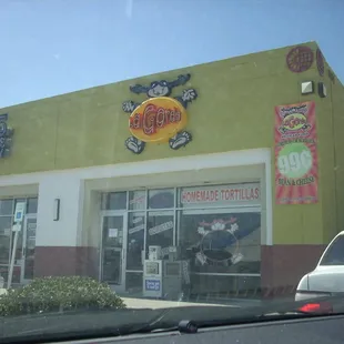 Look For This Place!