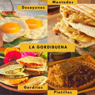 La Gordibuena