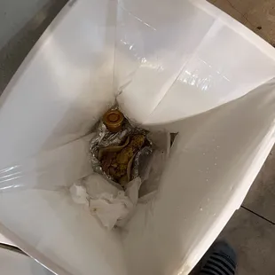 Wouldn't feed these tacos to my dog.