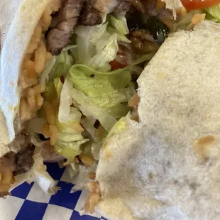 Tell me you're not jealous