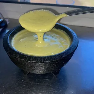 Our famous salsa! La Gordibuena Salsa