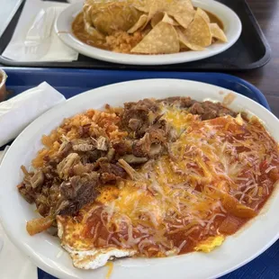 Huevos Rancheros