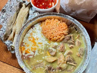 La Capilla Mexican Restaurant