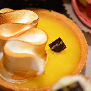 Tarte au Citron
