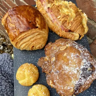 Croissant Au Jambon