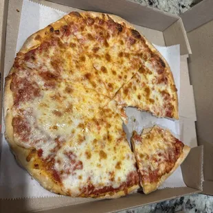 Cheese Pizza