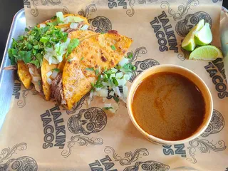 Talkin’ Tacos