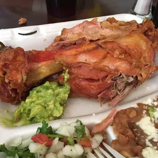 Barbacoa!!! Call and ask before you come. So good!!!