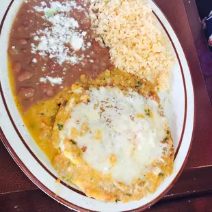 Huevos rancheros