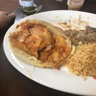 Huevos Divorciados