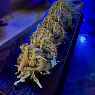 Frito Suave Sushi Roll