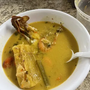 soup, soups and chowder, food, chowder