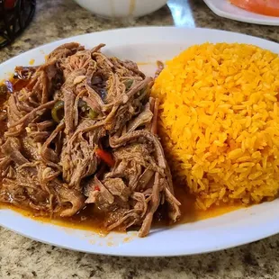 Ropa Vieja